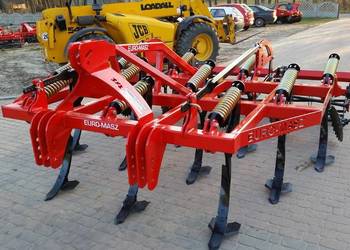 STALOVY Agregat podorywkowo orkowy EURO-MASZ 2,4m 3,0m 4,0m