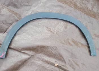 MERCEDES GLA X156 LISTWA TYLNEGO BŁOTNIKA LEWA