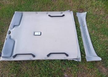 Polonez Borewicz uchwyty pasażerów maskownice uchwyt blaszki podsufitka