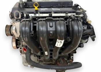SILNIK LF Mazda 6 I GG II GH 3 BK 2.0 16V zmienne fazy benzyna 149 901km