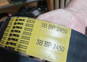 3B BP SUP-2450 Pas SUPER SANOK zespolony
