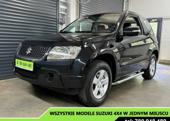 Suzuki Grand Vitara Salon PL * 30tyśkm * JAK NOWA * Zero korozji * Cała or…