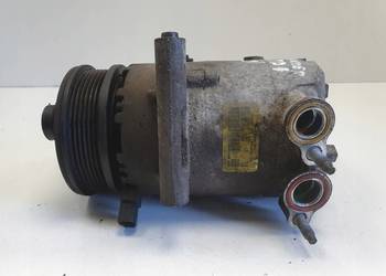 SPRĘŻARKA KLIMATYZACJI Land Rover Freelander II 2.2 TD4 _