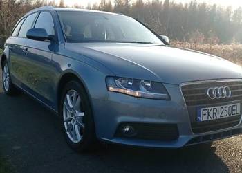 Audi A4 B8 2.0 TDI