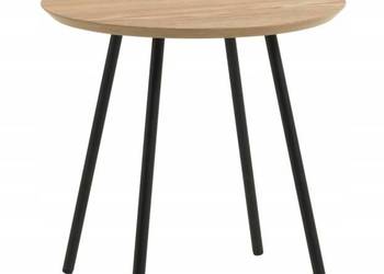 Stolik okrągły do salonu