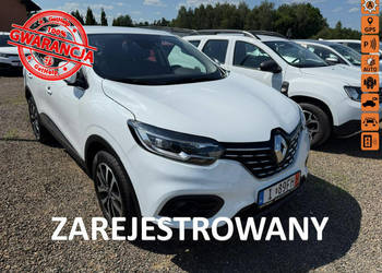Renault Kadjar automat, navi, gwarancja, 20tys.km! I (2015-)