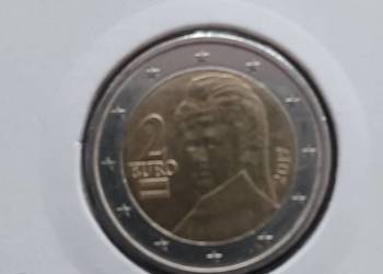 2 Euro Austria 2017 r.