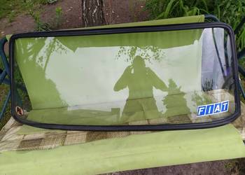 Szyba tylna fiat 125p orginal