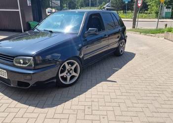 Volkswagen Golf 3 1.6 + LPG Zadbany Tuning
