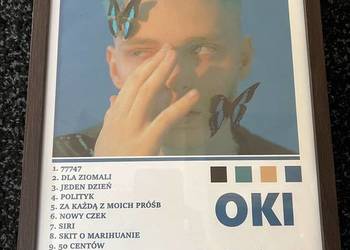Obraz albumu Okiego (opis!)