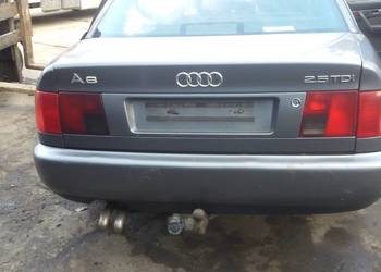 Lampy tylne Audi a6c4 Sedan