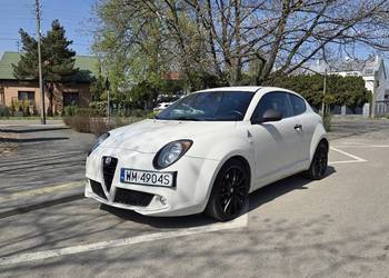 Alfa Romeo Mito 1.4T Multi-air 170KM 2011 r.