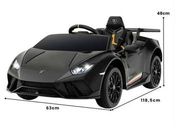 Samochód elektryczny dla dzieci