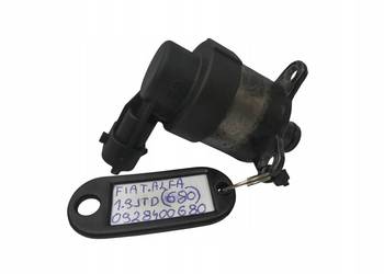 REGULATOR CIŚNIENIA PALIWA Fiat Alfa Opel Astra H Vectra Signum 0928400680