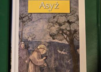 Miejsca Święte Asyż. Bilbioteka Gazety Wyborczej. Tom 4