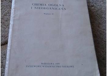 Chemia ogólna i nieorganiczna / Tadeusz Drapała
