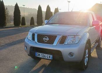 Nissan Navara d40 zero korozji l200 Ranger