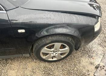 błotnik błotniki Audi A4 B6