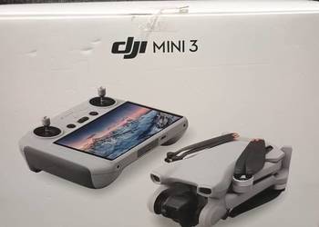 Dron DJI mini 3