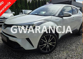 Toyota C-HR 1.8 HSD SELECTION Bezwypadkowy Blisy Kamera Ast. Pasa Distronic