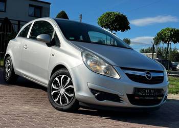Opel Corsa D 1.0