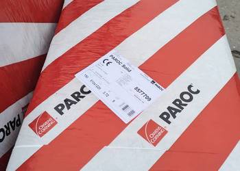 wysokiej jakości WEŁNA skalna do poddaszy w płytach  najniższa cena Paroc U