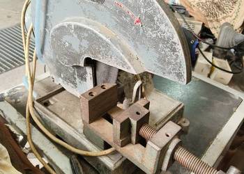 Piła tarczowa do metalu wolnoobrotowa frez IMET JUNIOR TL/90