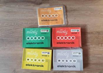 Umitra młody elektronik 1,2,4,5,6
