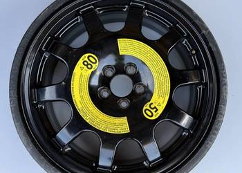 AUDI Q7 4M KOŁO ZAPASOWE SYSTEMOWE DOJAZDÓWKA 4M0601025 CM