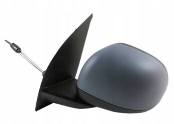 Fiat Panda 09-12 lusterko zewnętrzne lewe NOWE Fiat Panda 09-12 lusterko zewnętrzne lewe NOWE