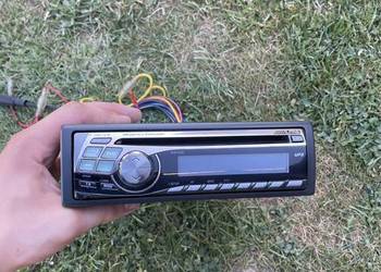 Kultowe Radio Alpine CDE-9843RM
