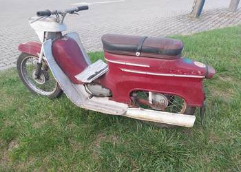 Jawka kaczka simson schwalbe ogar