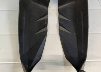 Handbar oslona dłoni rąk goes cobalt iron 450 520