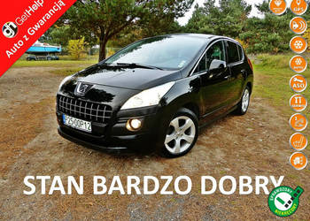 Peugeot 3008 2.0 HDI*Climatronic*Alu*PDC*Navi*HEAD UP*Elektryka*Panorama*Z…
