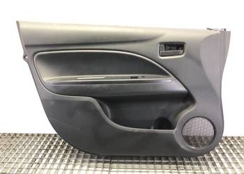 BOCZEK DRZWI LEWY PRZÓD MITSUBISHI MIRAGE / SPACE STAR Hatchback