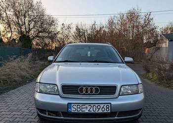 Audi A4 B5