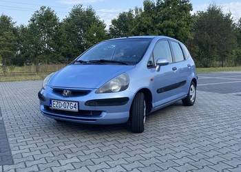 Honda Jazz 1.4 benzyna 83KM