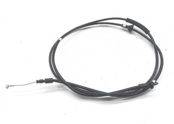 LINKA MASKI FORD FOCUS III AM5116C657AG CIĘGNO OTWIERANIA, ZAMKA