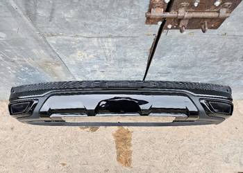AUDI Q7 LIFT S-LINE ZDERZAK TYŁ TYLNY DYFUZOR 4M0807941L AUDI Q7 LIFT S-LINE ZDERZAK TYŁ TYLNY DYFUZOR 4M0807941L