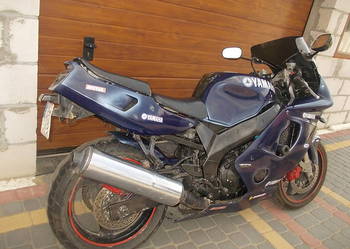 YAMAHA FZR 600 R 4JH CAŁA NA CZĘŚCI 94-96