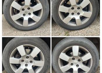 Felgi aluminiowe alufelgi koła Peugeot 5008 3008 16' 4x108