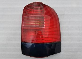 Lampa Prawy Tył Tylna Prawa Seat Alhambra VW Sharan MK1 Lift