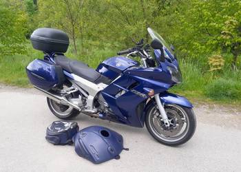 Yamaha FJR1300 jeden właściciel