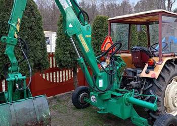 Ładowacz  trol troll scinacz zielonek orkan 2