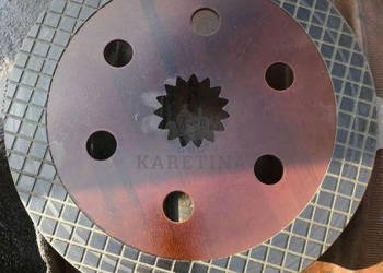 John Deere 7810 - Tarcza Hamulcowa - Część Oryginalna