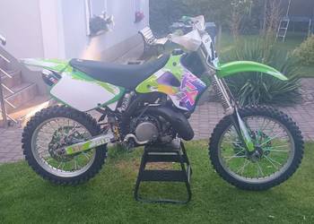 Kawasaki Kx 250