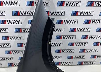 BMW X1 F48 BŁOTNIK PRAWY PRZÓD PRZEDNI B39 MINERALGRAU ORYGINAŁ