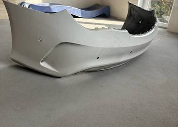 Zderzak tył Mercedes cla