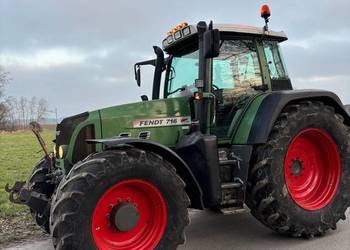 Fendt 716 Vario