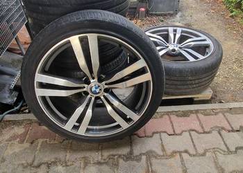 Felgi  r22  do bmw
